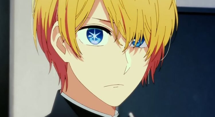 Aqua Hoshino Sang Aktor Berbakat Tampan di Oshi No Ko!