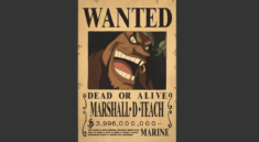 Bajak Laut Kurohige, Calon Musuh Terakhir Luffy?