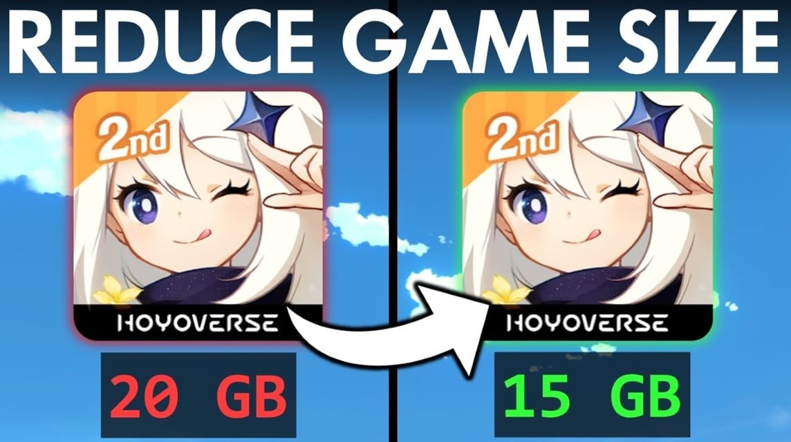 berapa gb genshin impact di laptop