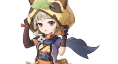 Build Sayu Genshin Impact, Cocok untuk Support dan Healer!