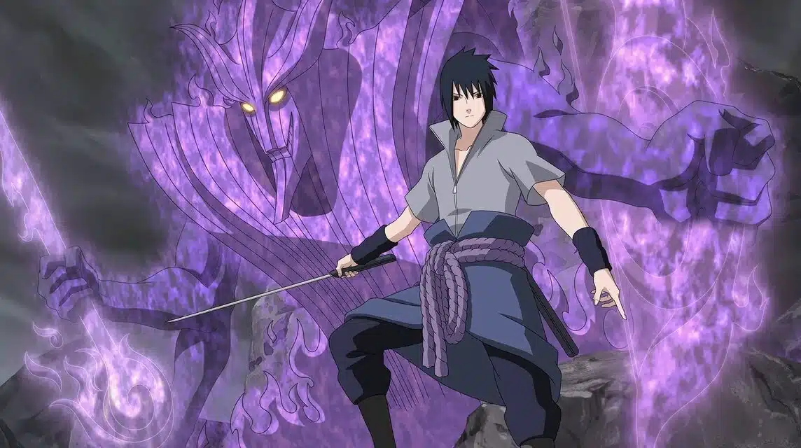 Suyou With Sasuke Skin