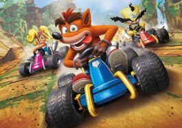 CTR Nitro-Fueled Sukses Tembus Penjualan 10 Juta Copy