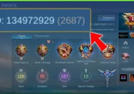 Cara Cek ID ML Tanpa Login, Nggak Pake Ribet