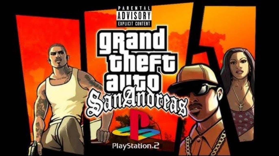 Cheat GTA PS2 Tamat