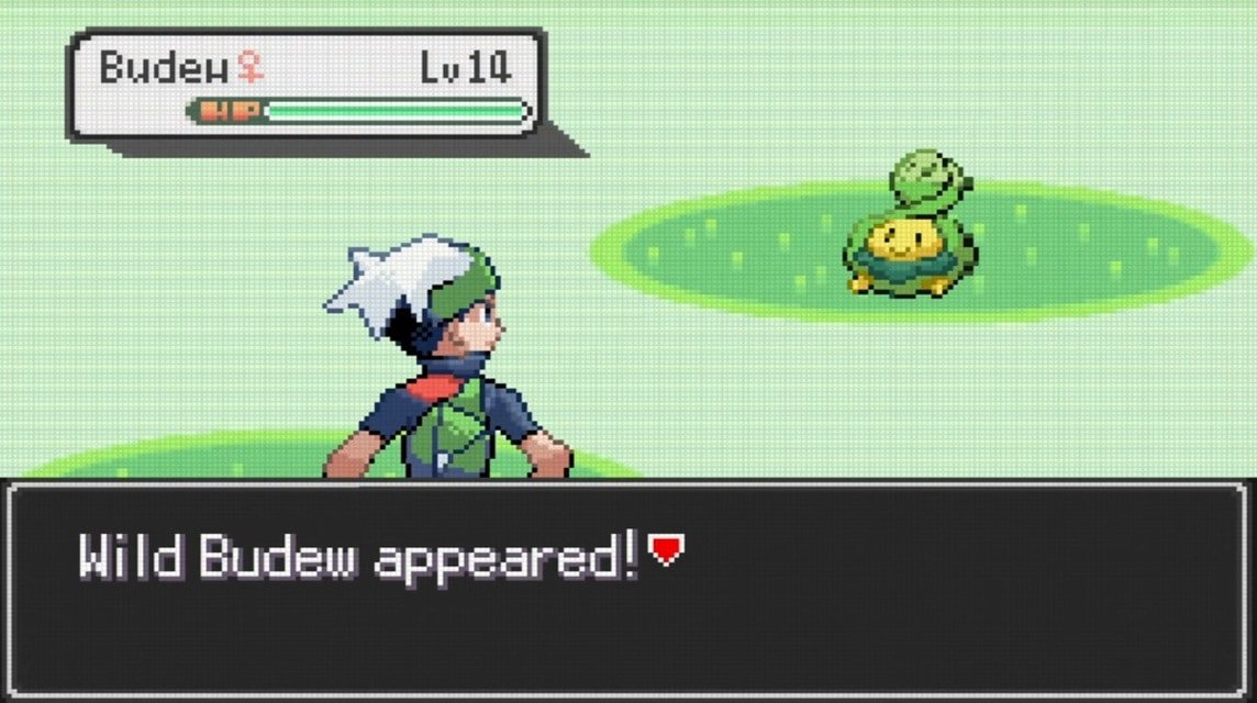 Cheat Pokemon Emerald