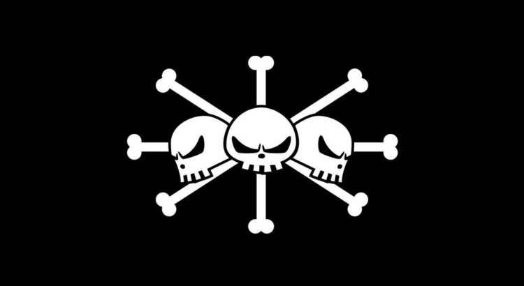 Daftar Lengkap Anggota Bajak Laut Kurohige One Piece