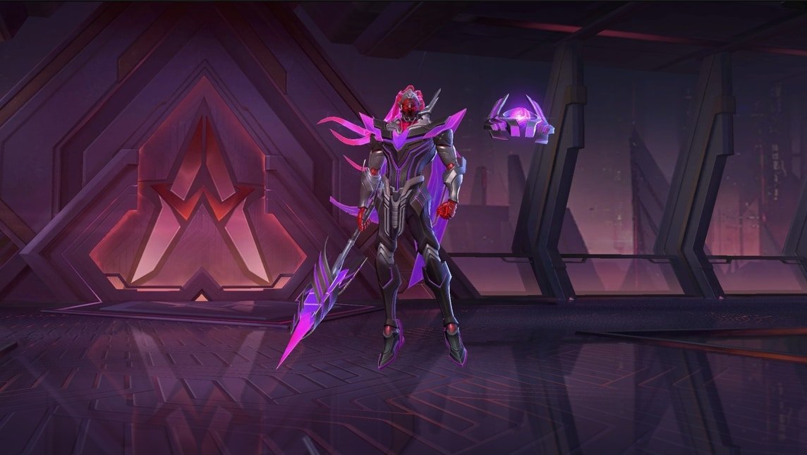 Alpha (General Void)