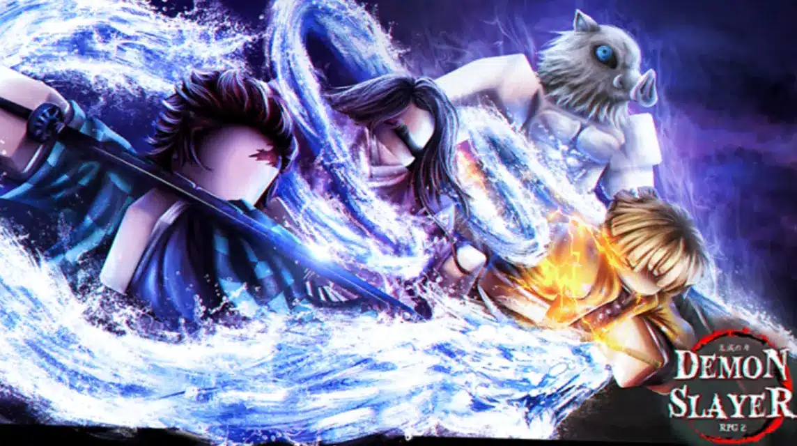 Demon Slayer RPG 2 Codes