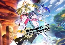Digimon Story Time Stranger Pamer Trailer Baru dan Tetapkan Jadwal Rilis