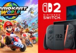 Event Spesial Nintendo Switch 2 “Mario Kart World” Akan Diadakan di Singapura!