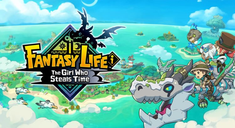 Fantasy Life i Bakal Dapat Mode Roguelike Open-World Gratis