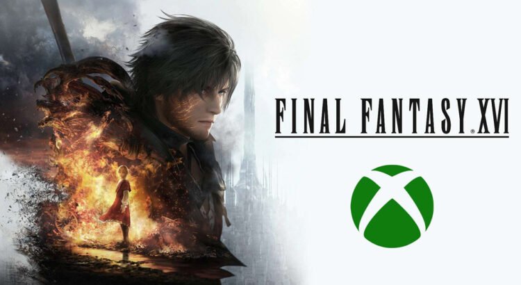 Final Fantasy 16 di Xbox Series X Cuma Jalan di 720p di Performance Mode