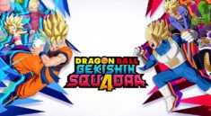 Game MOBA - Dragon Ball: Gekishin Squadra Rilis di Mobile, PC & Konsol Sekaligus