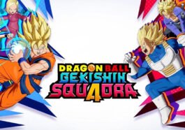 Game MOBA - Dragon Ball: Gekishin Squadra Rilis di Mobile, PC & Konsol Sekaligus