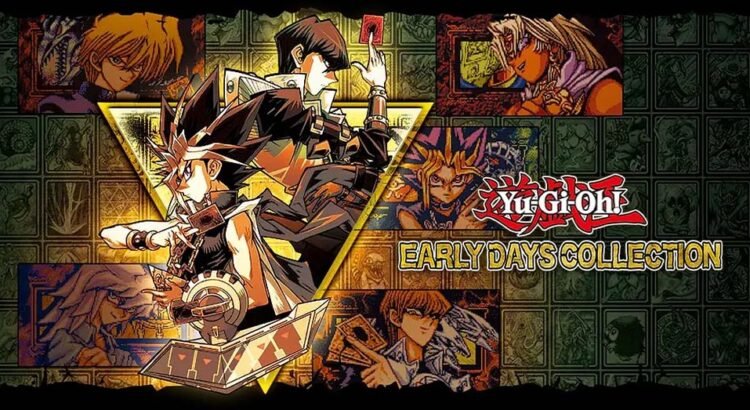 Konami Tambahkan Online Multiplayer ke Salah Satu Game di Yu-Gi-Oh! Early Days Collection