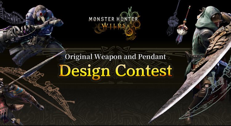Kontes Desain Monster Hunter Kembali Hadir, Udah Dimulai Sampai 24 Juni