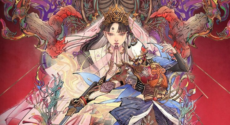 Kunitsu-Gami: Path Of The Goddess Hadirkan Update Menarik di Anniversary Pertamanya