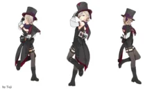 Lyney Genshin Impact: Build, Artefak dan Senjata