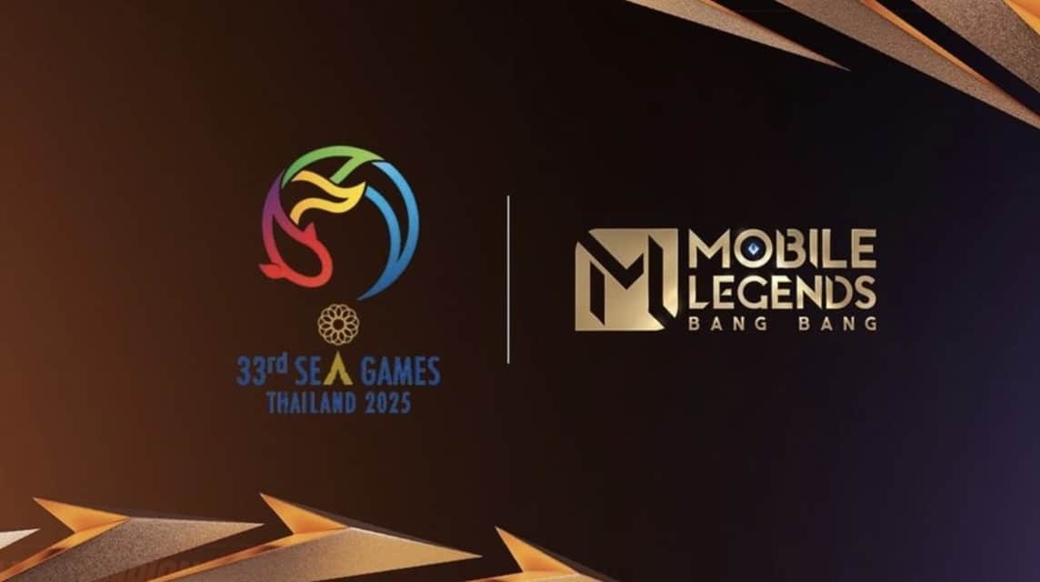 Atlet Esports SEA Games 2025