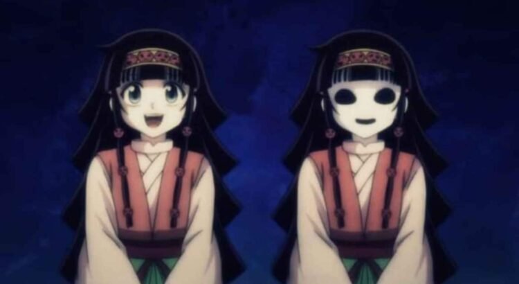 Mengenal Alluka dan Nanika, Karakter Misterius Hunter x Hunter