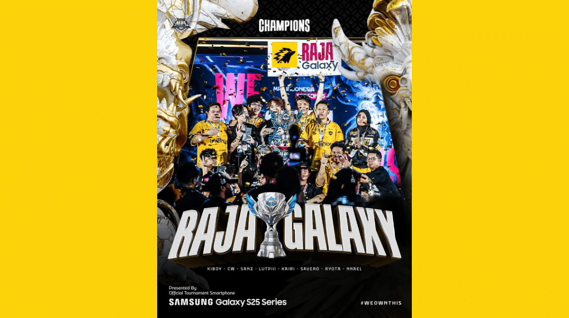 Resmi: ONIC Juara MPL 7 Kali!