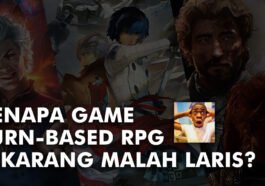 Opini: Kenapa Genre Turn-Based RPG Sekarang Malah Bisa Laris Manis
