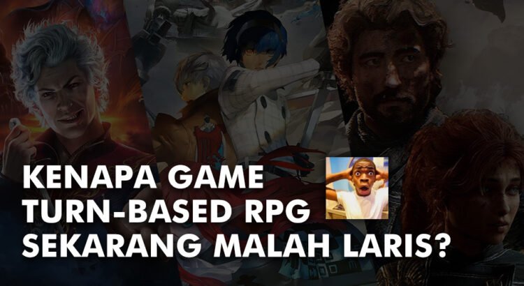 Opini: Kenapa Genre Turn-Based RPG Sekarang Malah Bisa Laris Manis