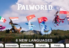 Palworld Tambahkan Bahasa Indonesia di Update Terbarunya