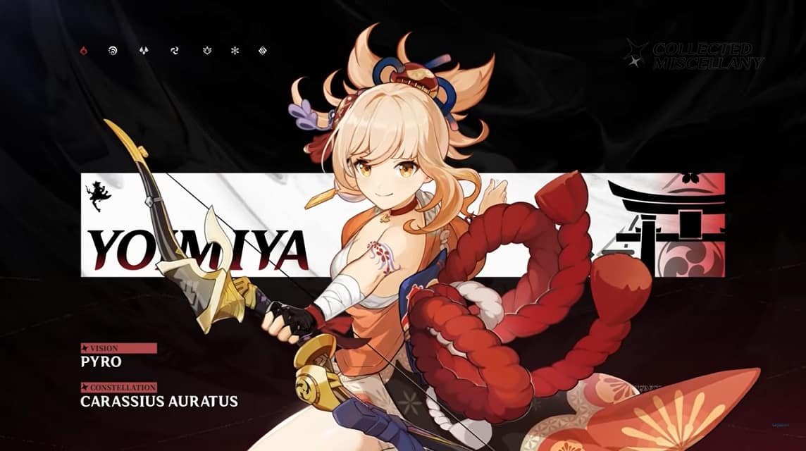 Material Ascension dan Talenta Material