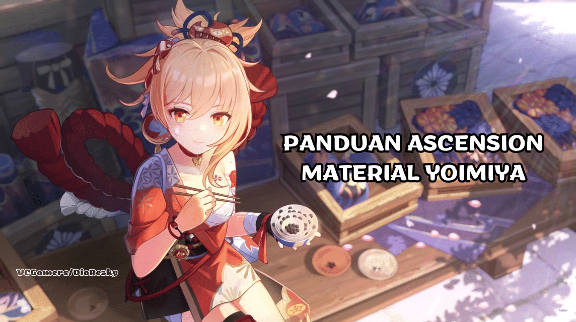 Ascension Yoimiya
