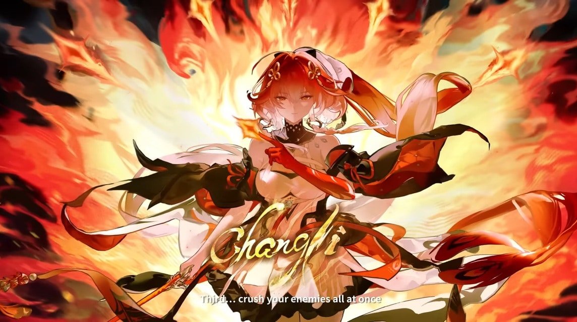 Changli Wuthering Waves