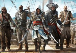 Pengisi Suara Edward Kenway Perkuat Rumor Remake Assassin’s Creed 4: Black Flag