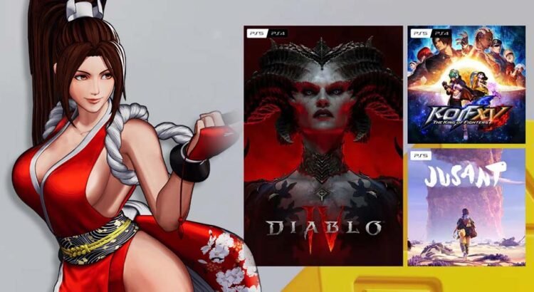 PlayStation Plus Umumkan Lineup Game Utama untuk Juli 2025