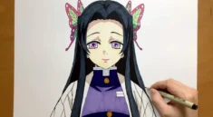 Profil Kanae Kocho dan Fakta Menarik Mendiang Hashira Bunga