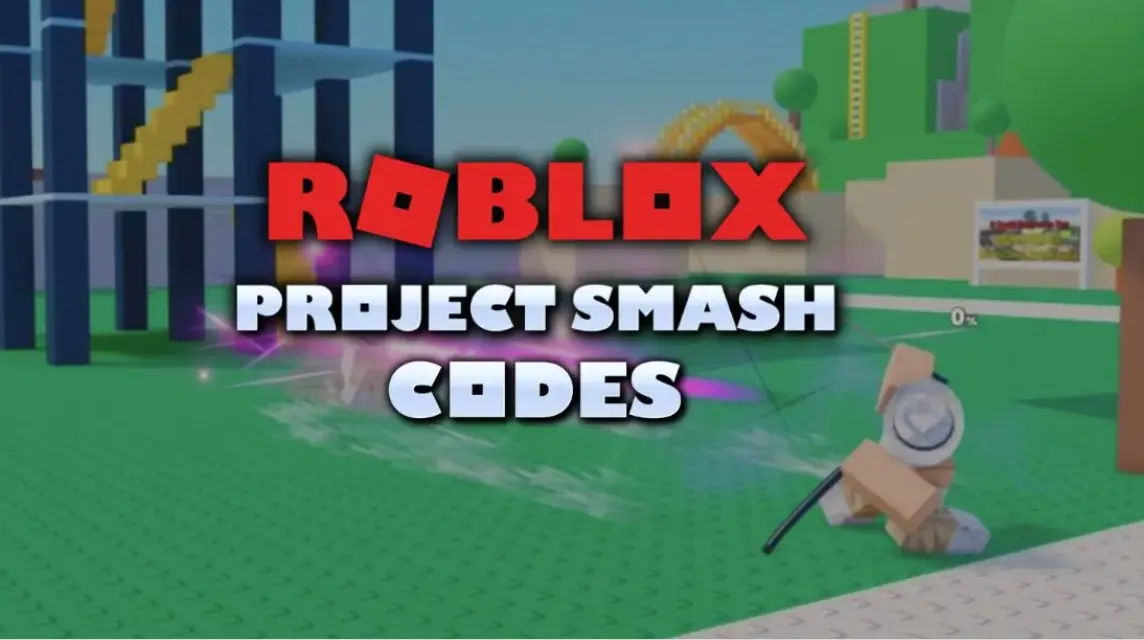 Project Smash Codes