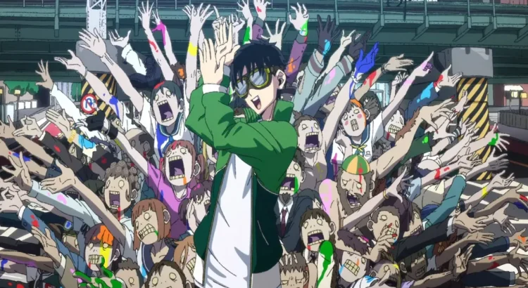 Rekomendasi Anime Zombie Terbaik untuk Ditonton