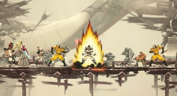 SHINOBI: Art of Vengeance Bagi Detail Baru yang Berfokus ke Combat Intens