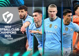 Sega Football Club Champions - Football Manager "Online" Untuk Mobile, PC, dan Konsol
