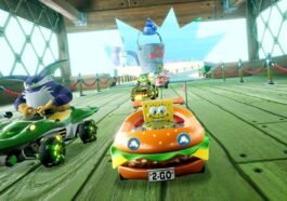 Sonic Racing: CrossWorlds Umumkan DLC Kolaborasi dengan SpongeBob dan Franchise Populer Lain
