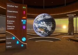 Sony Rilis Climate Station untuk PS5 dan PSVR2, Aplikasi Gratis untuk Belajar Iklim