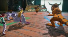 Spesifikasi PC Untuk Main Digimon Story Time Stranger