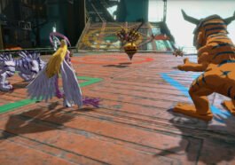 Spesifikasi PC Untuk Main Digimon Story Time Stranger