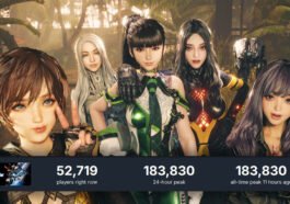 Stellar Blade Tembus 183 Ribu Pemain di Steam, Jadi Game Kedua PlayStation Paling Hype di PC