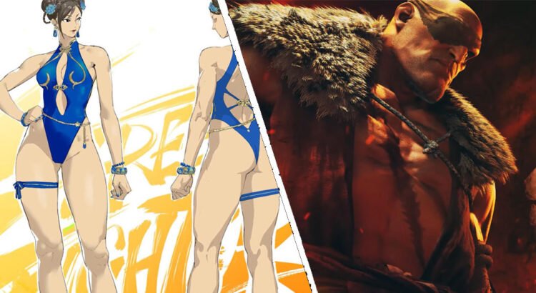 Street Fighter 6 'Sagat' Dipastikan Rilis Agustus Bersamaan Kostum Swimsuit