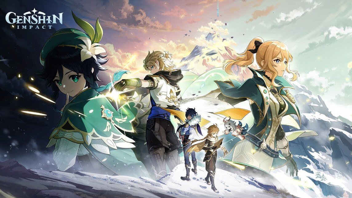 Liyue Shrine Of Depths