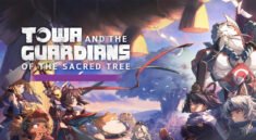 Wawancara Towa and the Guardians of the Sacred Tree - Membangun Roguelite yang Unik dan Seru