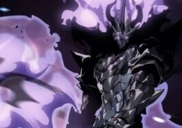 10 Fakta Ashborn Solo Leveling, Shadow Monarch Terkuat!