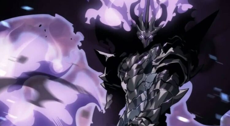 10 Fakta Ashborn Solo Leveling, Shadow Monarch Terkuat!