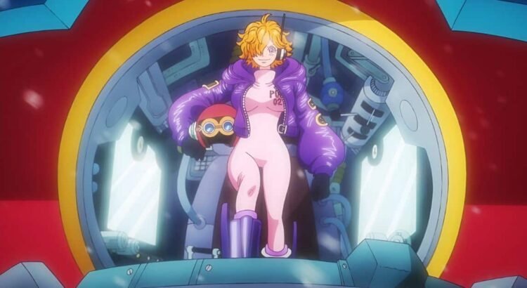 12 Fakta Lilith One Piece, Sisi Jahat Vegapunk Unik!