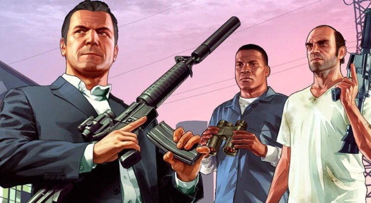 12 Tahun Ditunggu, GTA V Akhirnya Resmi Rilis di Arab Saudi dengan Rating 21+